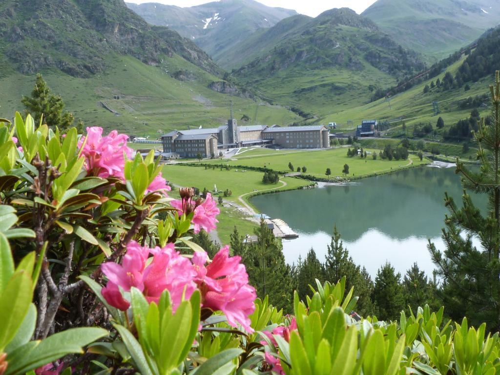 Apartaments Vall de Núria Queralbs  Exterior foto