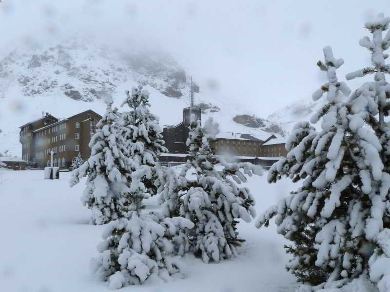 Apartaments Vall de Núria Queralbs  Exterior foto