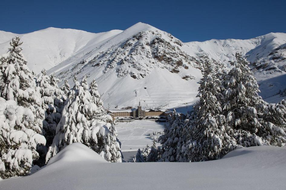 Apartaments Vall de Núria Queralbs  Exterior foto