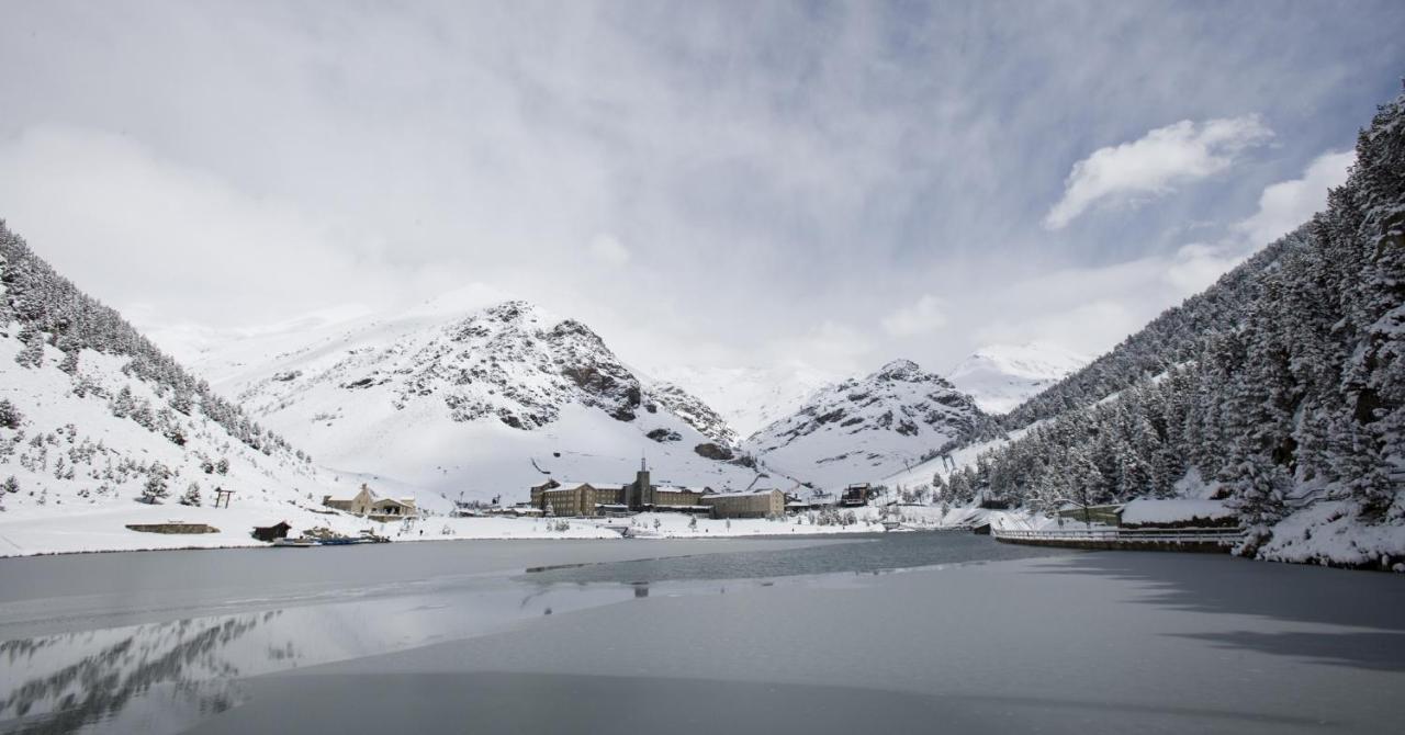 Apartaments Vall de Núria Queralbs  Exterior foto